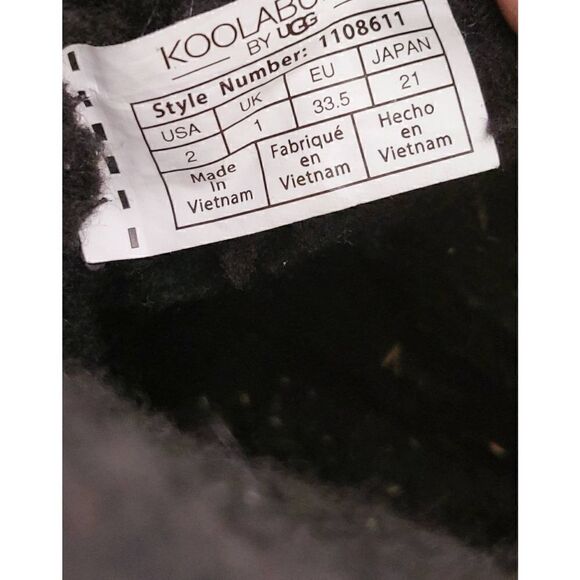 UGG Australia boots youth - Picture 3 of 7
